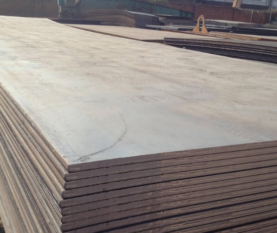 黄埔NM400耐磨板